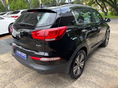 KIA Sportage 2.0 16V 4P EX FLEX AUTOMÁTICO, Foto 3