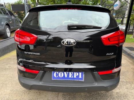 KIA Sportage 2.0 16V 4P EX FLEX AUTOMÁTICO, Foto 4