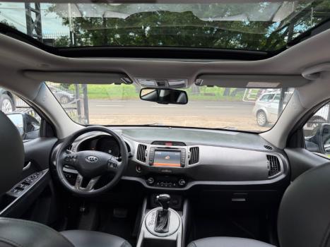 KIA Sportage 2.0 16V 4P EX FLEX AUTOMÁTICO, Foto 6