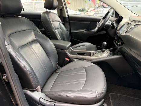 KIA Sportage 2.0 16V 4P EX FLEX AUTOMÁTICO, Foto 8