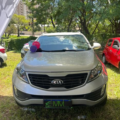 KIA Sportage 2.0 16V 4P LX, Foto 1