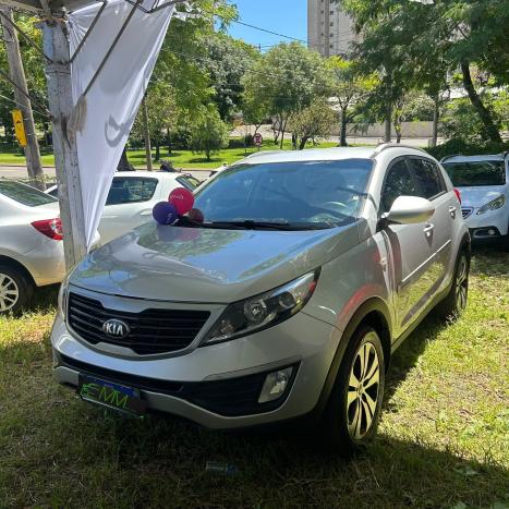 KIA Sportage 2.0 16V 4P LX, Foto 2