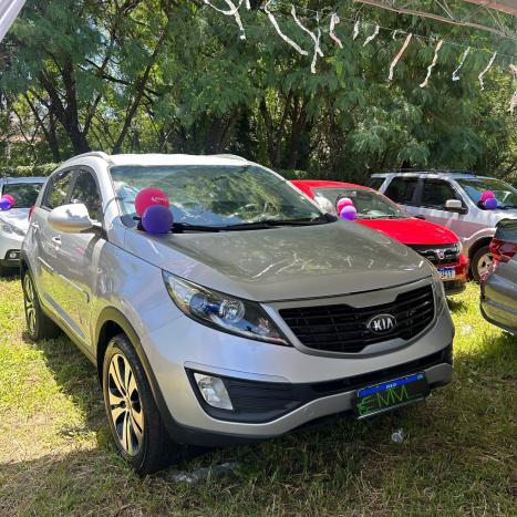 KIA Sportage 2.0 16V 4P LX, Foto 3