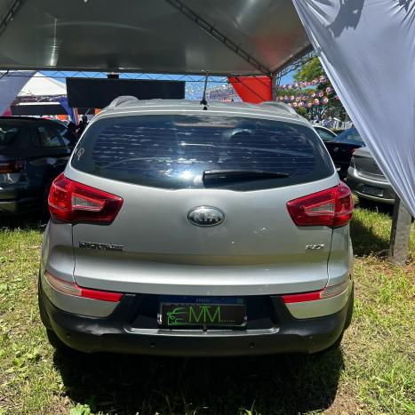 KIA Sportage 2.0 16V 4P LX, Foto 4