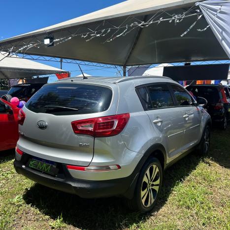 KIA Sportage 2.0 16V 4P LX, Foto 5