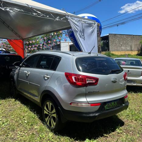 KIA Sportage 2.0 16V 4P LX, Foto 6