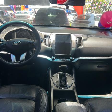 KIA Sportage 2.0 16V 4P LX, Foto 7