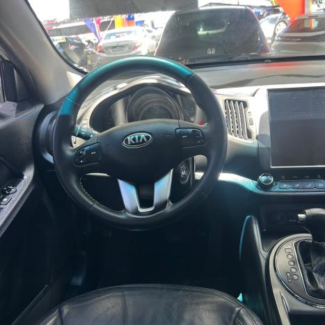 KIA Sportage 2.0 16V 4P LX, Foto 8