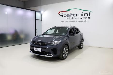 KIA Stonic 1.0 12V 4P FLEX TGDI MHEV SX TURBO HYBRID AUTOM�TICO, Foto 1