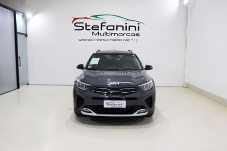 KIA Stonic 1.0 12V 4P FLEX TGDI MHEV SX TURBO HYBRID AUTOM�TICO, Foto 2