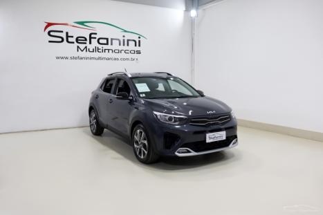 KIA Stonic 1.0 12V 4P FLEX TGDI MHEV SX TURBO HYBRID AUTOM�TICO, Foto 3