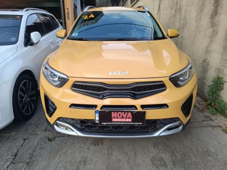 KIA Stonic 1.0 12V 4P FLEX TGDI MHEV SX TURBO HYBRID AUTOM�TICO, Foto 5