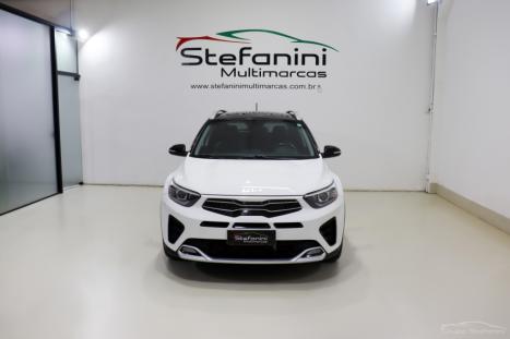 KIA Stonic 1.0 12V 4P FLEX TGDI MHEV SX TURBO HYBRID AUTOMÁTICO, Foto 2