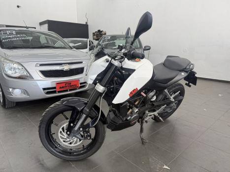 KTM 200 DUKE , Foto 4