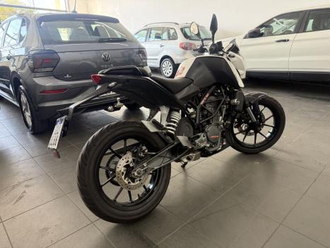 KTM 200 DUKE , Foto 5