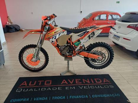 KTM 350 EXC-F , Foto 1