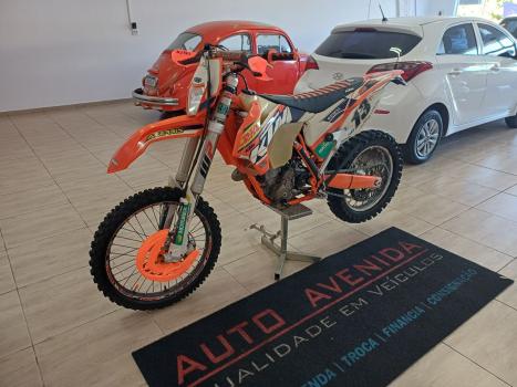 KTM 350 EXC-F , Foto 2