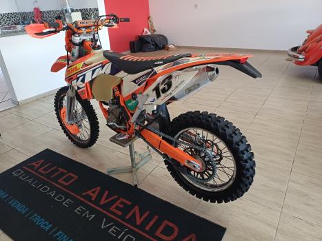 KTM 350 EXC-F , Foto 3