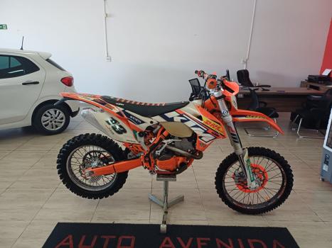 KTM 350 EXC-F , Foto 4