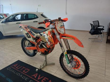KTM 350 EXC-F , Foto 5