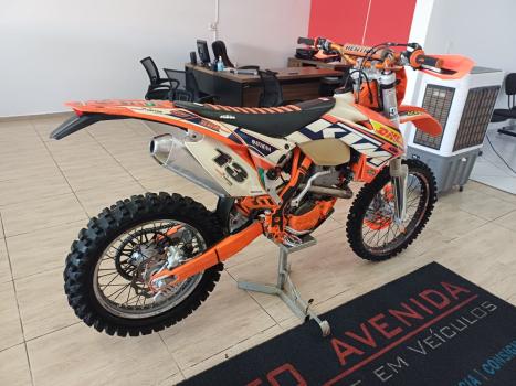 KTM 350 EXC-F , Foto 6