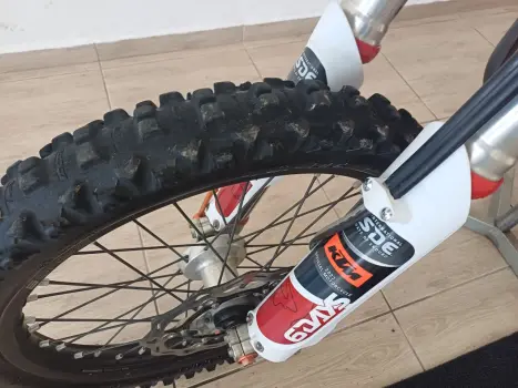 KTM 350 EXC-F SIX DAYS FRAN�A , Foto 4