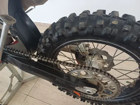 KTM 350 EXC-F SIX DAYS FRAN�A , Foto 6