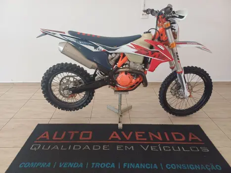 KTM 350 EXC-F SIX DAYS FRAN�A , Foto 7
