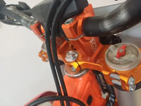 KTM 350 EXC-F SIX DAYS FRAN�A , Foto 8