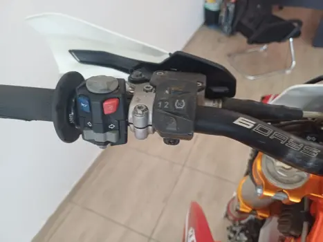 KTM 350 EXC-F SIX DAYS FRAN�A , Foto 9