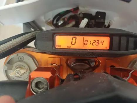 KTM 350 EXC-F SIX DAYS FRAN�A , Foto 10