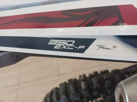 KTM 350 EXC-F SIX DAYS FRAN�A , Foto 13