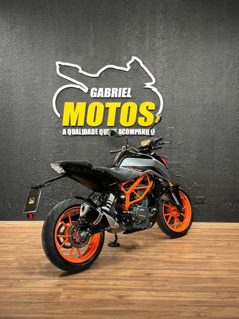 KTM 390 Duke , Foto 5