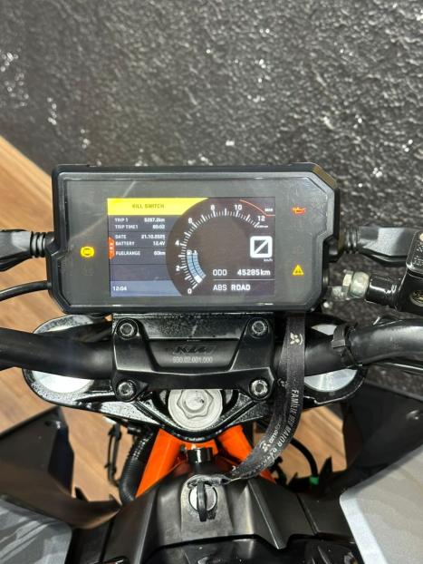 KTM 390 Duke , Foto 7