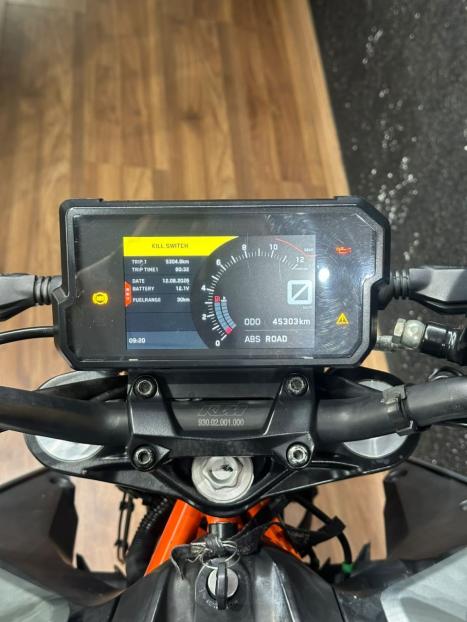 KTM 390 Duke , Foto 7