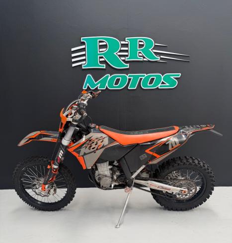 KTM 450 EXC , Foto 2
