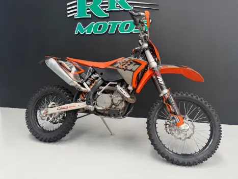 KTM 450 EXC , Foto 3