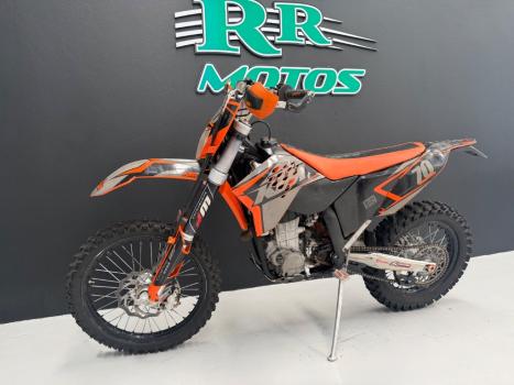 KTM 450 EXC , Foto 4