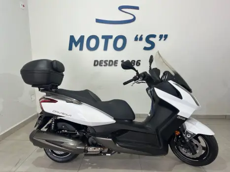KYMCO Downtown 300i ABS, Foto 1
