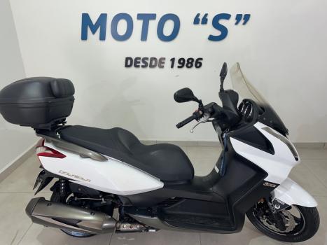 KYMCO Downtown 300i ABS, Foto 2