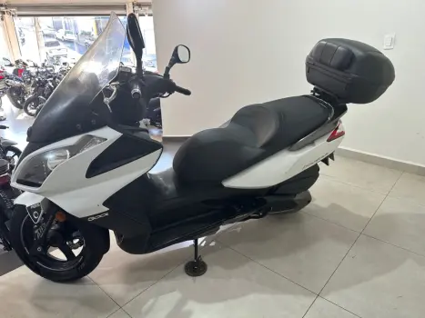 KYMCO Downtown 300i ABS, Foto 4