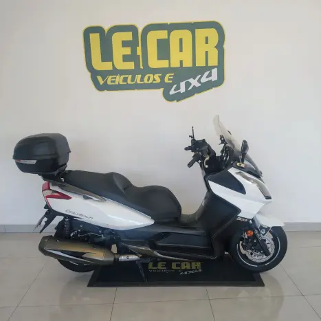 KYMCO Downtown 300i ABS, Foto 1