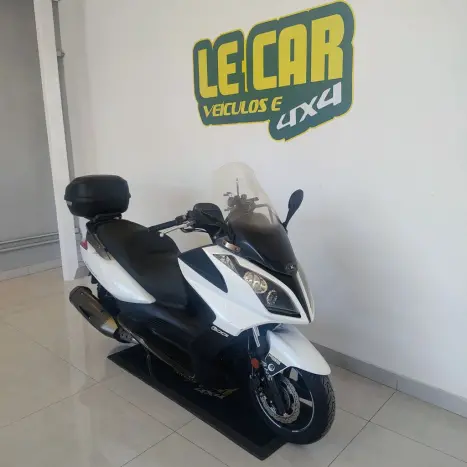 KYMCO Downtown 300i ABS, Foto 2