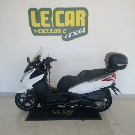 KYMCO Downtown 300i ABS, Foto 5
