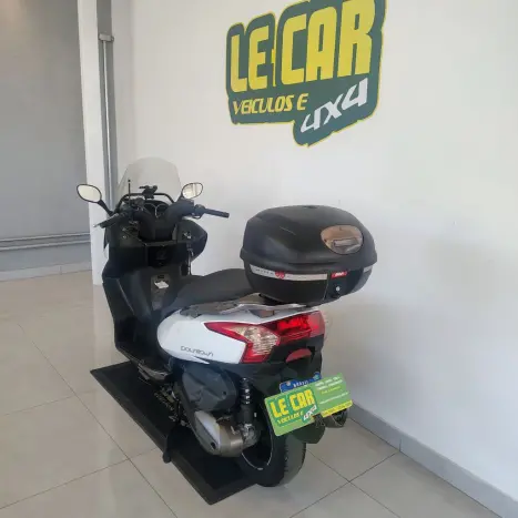 KYMCO Downtown 300i ABS, Foto 6