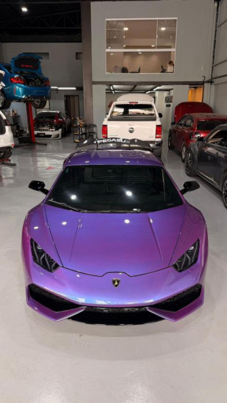 LAMBORGHINI Hurac�n 5.2 40V V10 LP 610-4 LDF 4WD AUTOMATIZADO, Foto 1