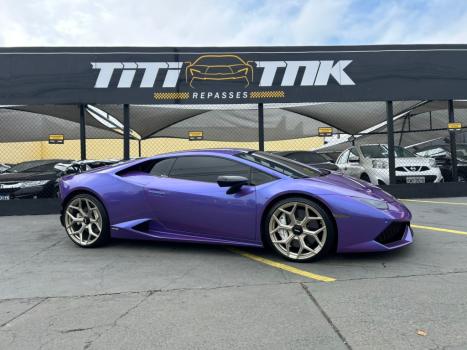 LAMBORGHINI Hurac�n 5.2 40V V10 LP 610-4 LDF 4WD AUTOMATIZADO, Foto 4