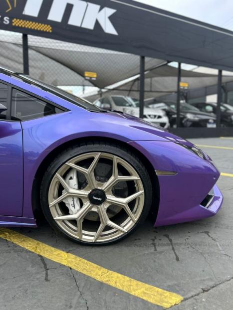 LAMBORGHINI Hurac�n 5.2 40V V10 LP 610-4 LDF 4WD AUTOMATIZADO, Foto 5