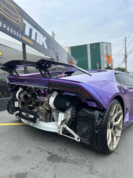 LAMBORGHINI Hurac�n 5.2 40V V10 LP 610-4 LDF 4WD AUTOMATIZADO, Foto 6