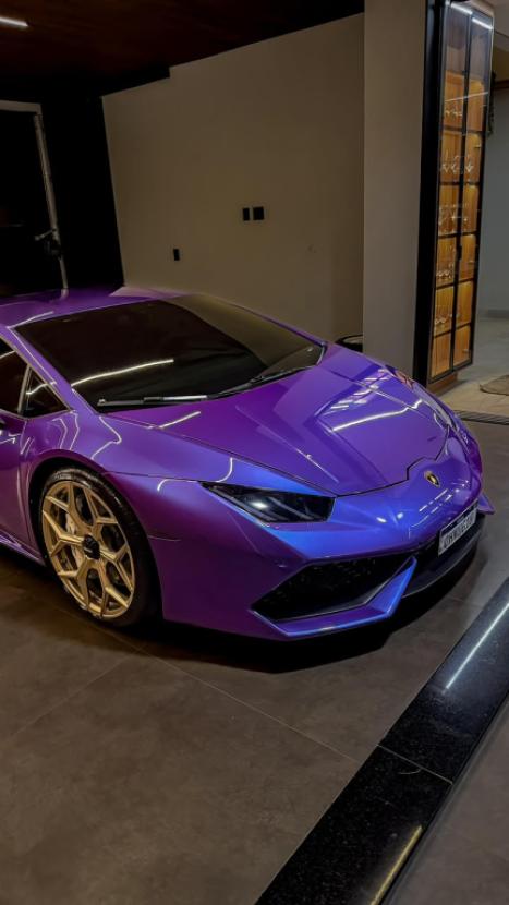 LAMBORGHINI Hurac�n 5.2 40V V10 LP 610-4 LDF 4WD AUTOMATIZADO, Foto 1